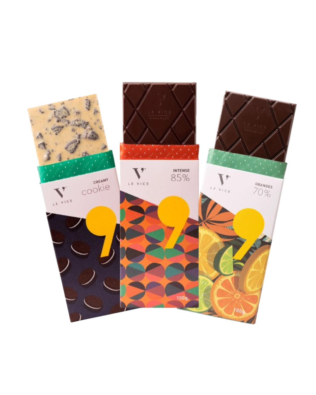 Tabletas de Chocolate