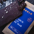 Tableta 70% Cacao Cáhuil Sal De Mar Óbolo 80 gr.