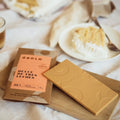 Tableta 38% Cacao Dulce Tres Leches Óbolo 80 gr