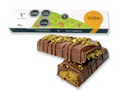 Tableta de Chocolate mini Dubai