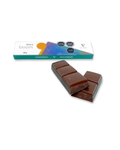 Tableta de Chocolate Peta & Boom mini